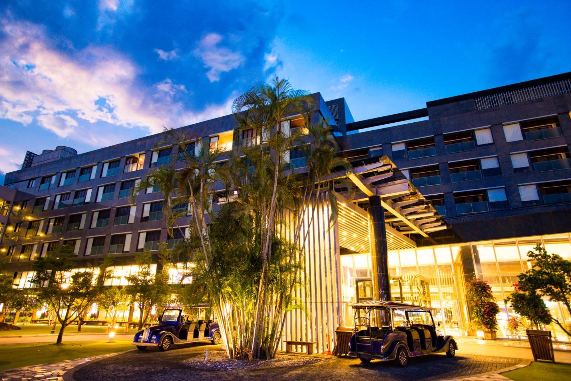 Chii Lih Resort Luye Esterno foto