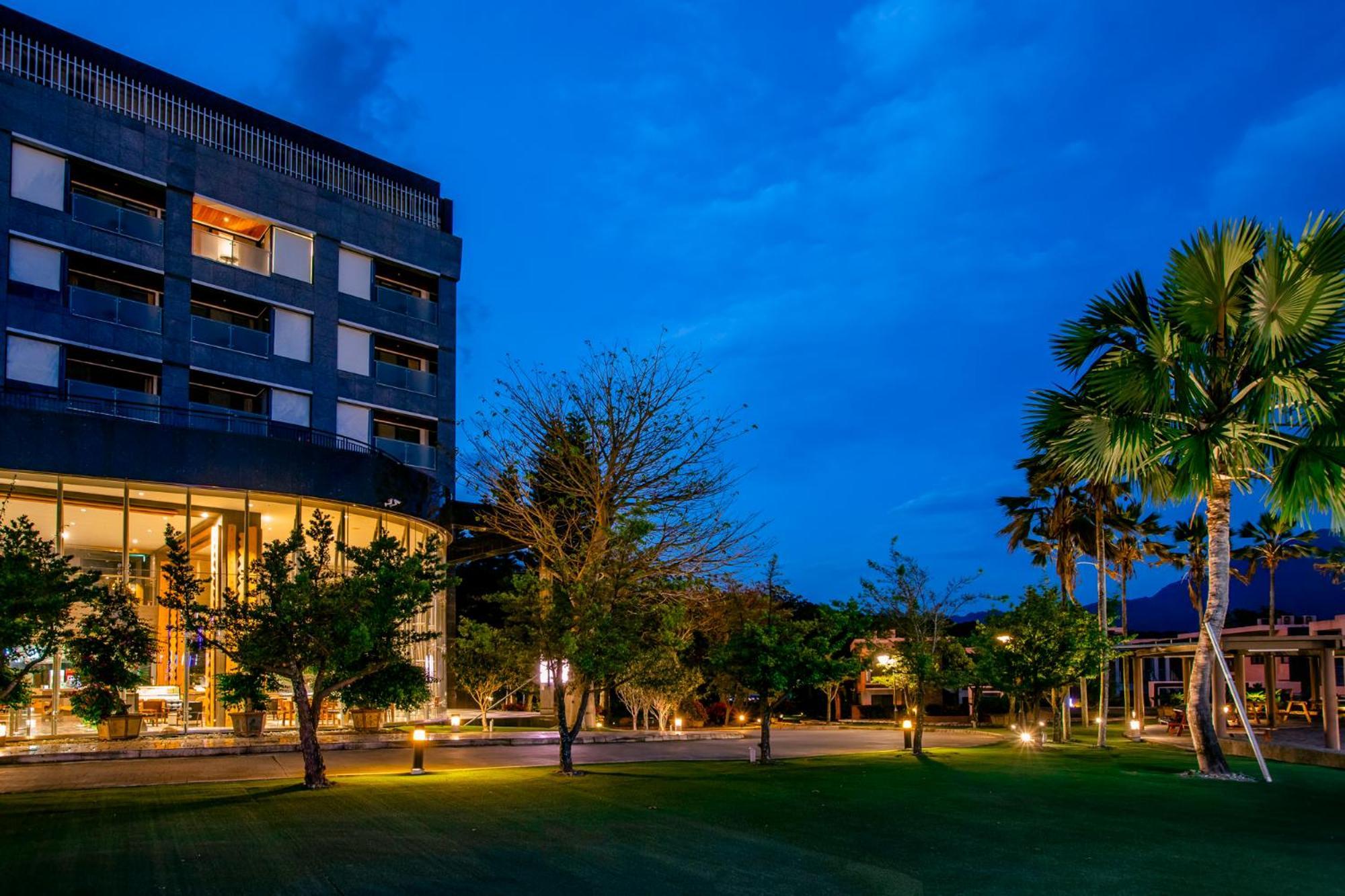 Chii Lih Resort Luye Esterno foto