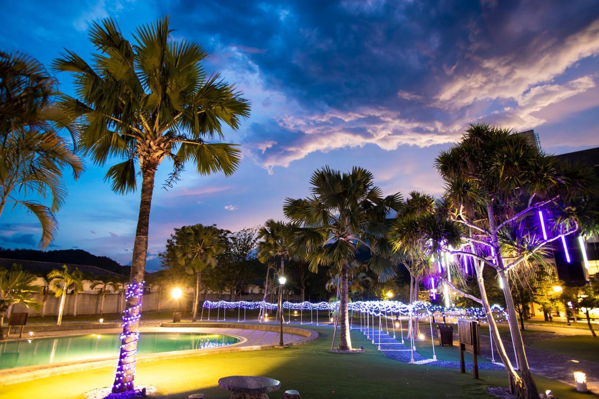 Chii Lih Resort Luye Esterno foto