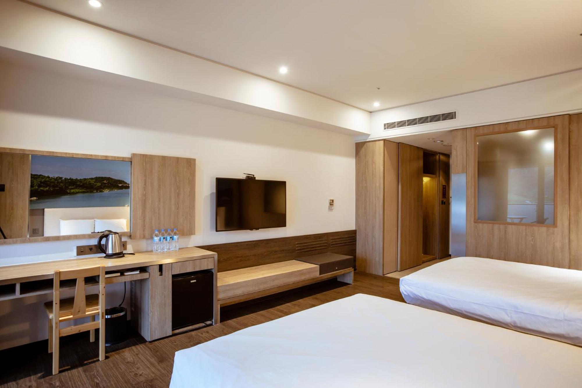 Chii Lih Resort Luye Esterno foto