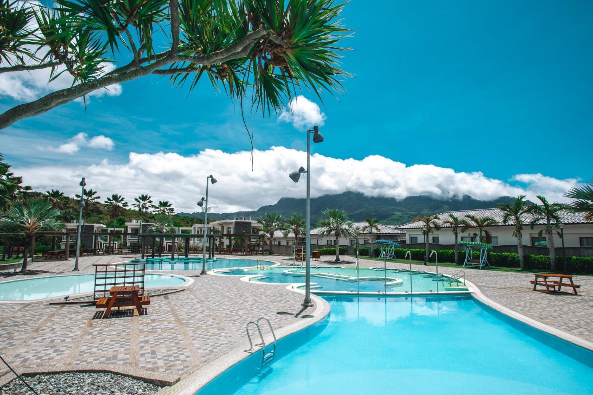 Chii Lih Resort Luye Esterno foto