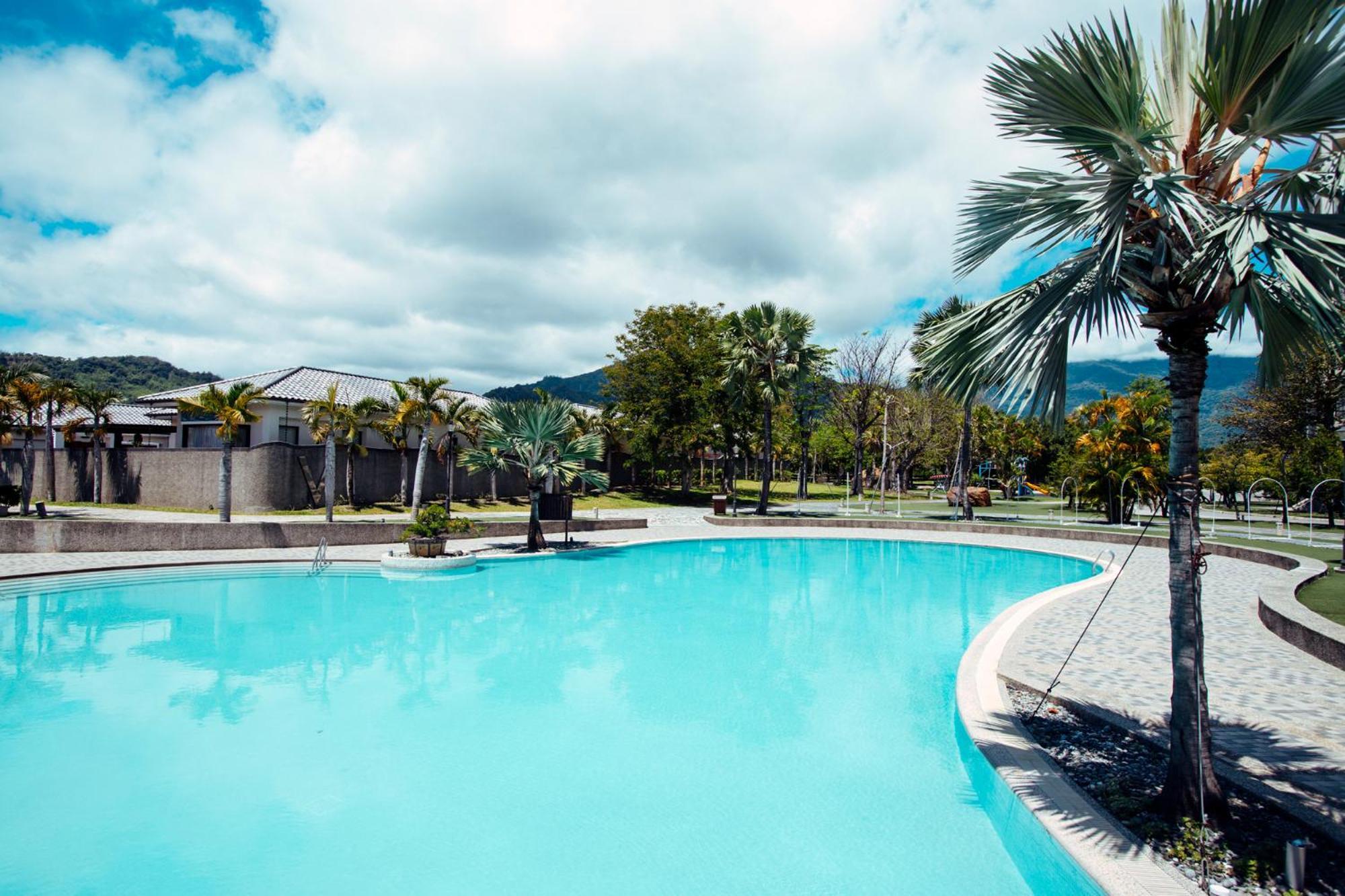 Chii Lih Resort Luye Esterno foto