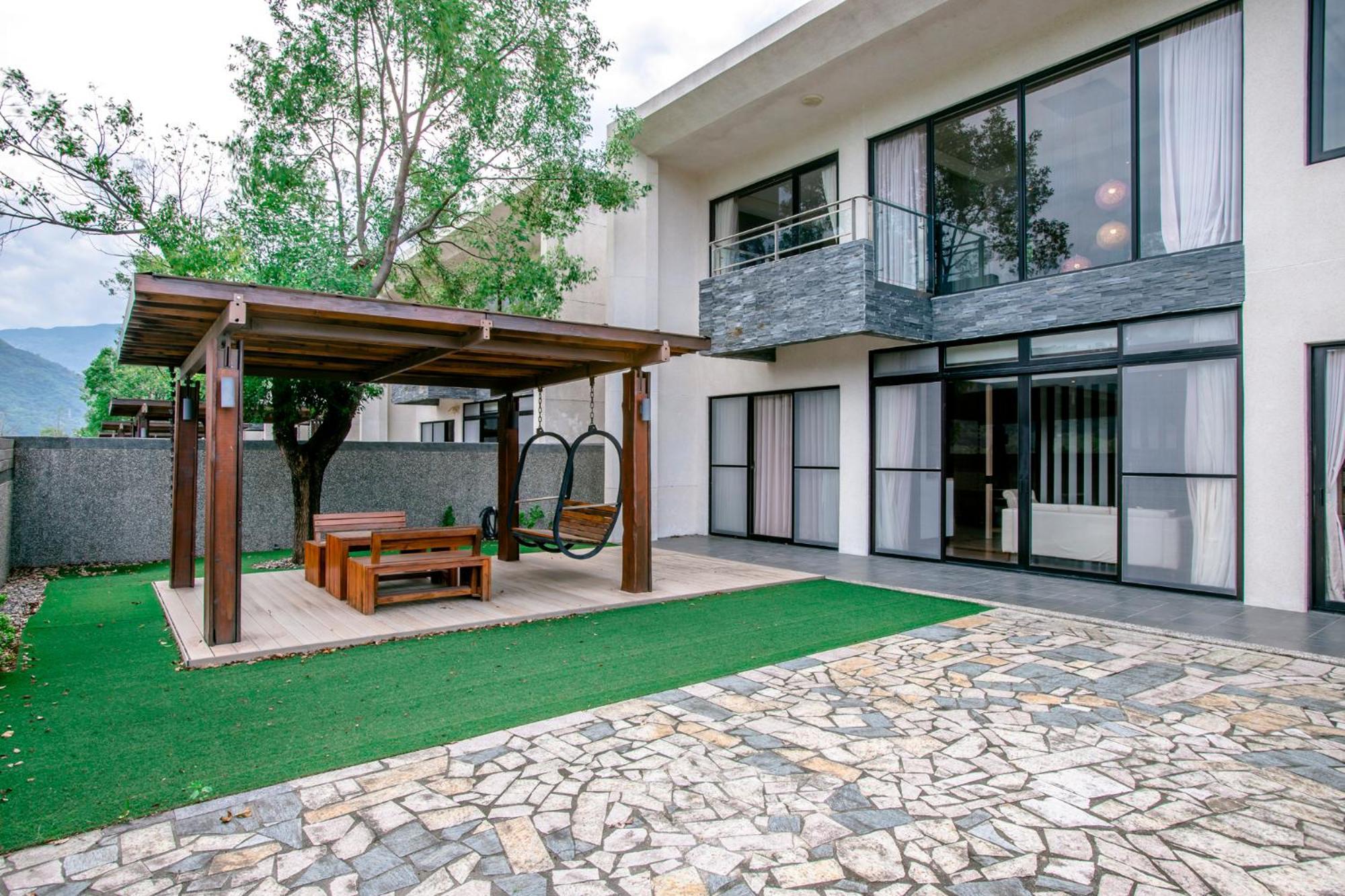 Chii Lih Resort Luye Esterno foto