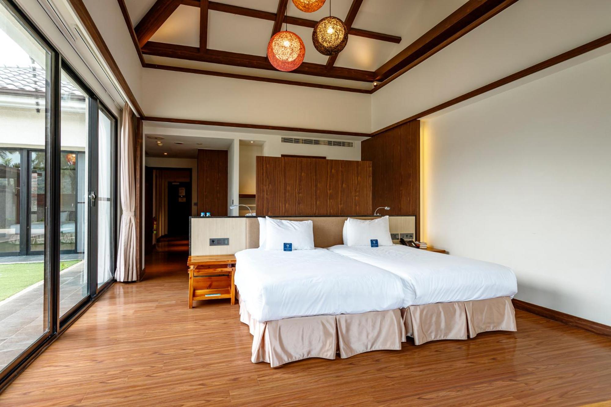 Chii Lih Resort Luye Esterno foto