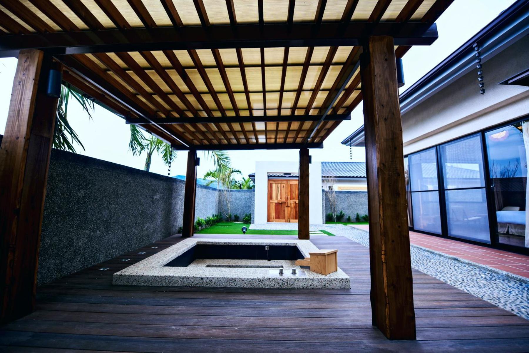 Chii Lih Resort Luye Esterno foto